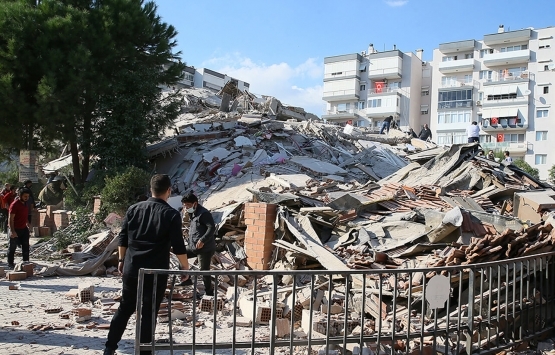 Depreme dayanıklılık için 7 adım!