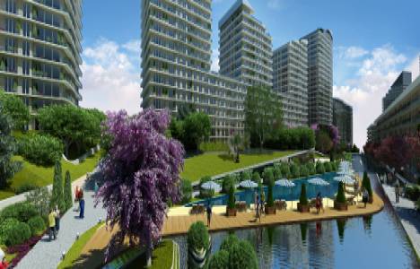 Atatürk Havalimanı’na yakın konut projeleri 2013!