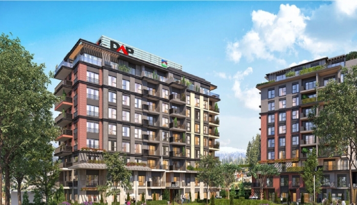 Yeni Levent te lansmana özel 120 aya varan banka kredisi fırsatı!