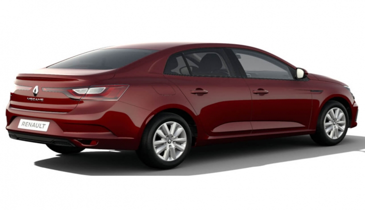 Renault Megane ın fiyatı 203.500 TL düştü! ÖTV muaf seçeneğiyle satışta! Renault Megane 13 Nisan 2022 fiyat listesi...