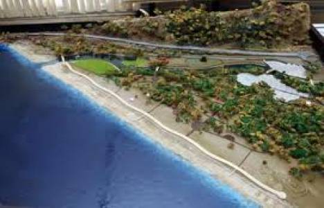 Sarısu Kadınlar Plajı cazibe merkezi olacak!