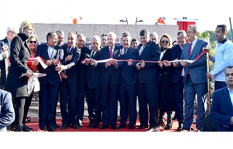 İzmir Deniz Projesi'nin ilk etabı açıldı!