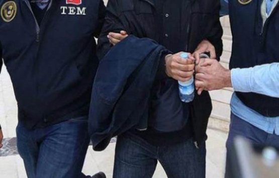 Kayseri'de inşaat firması sahibine FETÖ'den tutuklama!