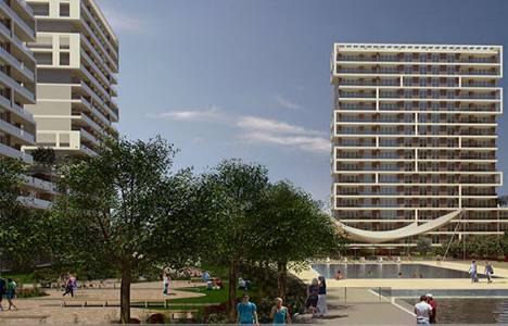 Torunlar GYO Korupark Terrace Residence projesinde 0 faizle! 205 bin TL ye!