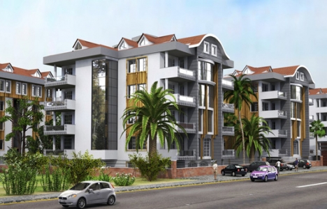 Yeni konut fiyatları Ağustos'ta arttı!