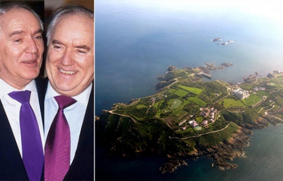 Dünyaca ünlü yıldızların adaları!