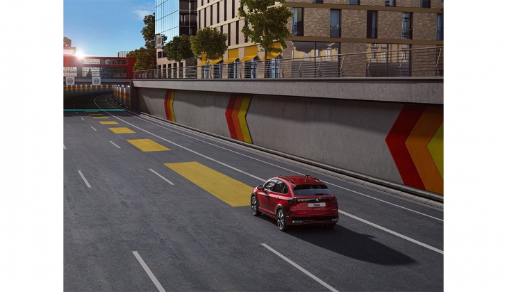 Volkswagen Taigo Türkiye yollarında! İşte Taigo 11 Nisan 2022 fiyat listesi!