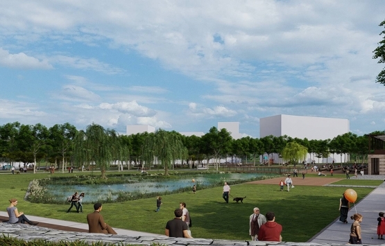 Çatalca Millet Bahçesi nin ihalesi yapıldı!