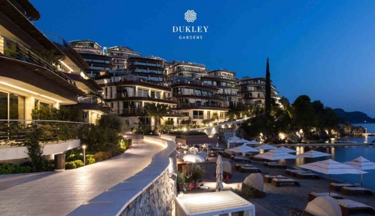Karadağ Dukley Gardens’ta 1 milyon 130 bin Euro’ya hemen teslim konutlar!