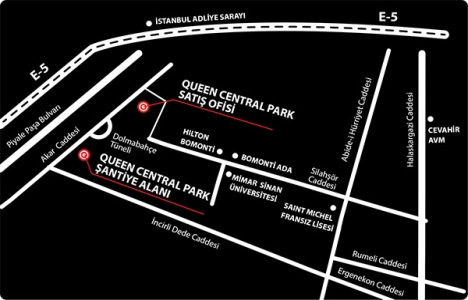 Sinpaş Queen Central Park fiyatlar 2017 güncel!