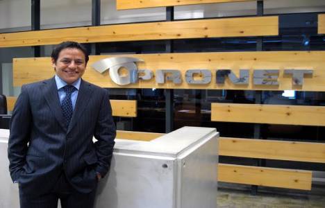 Pronet Güvenlik iletişim