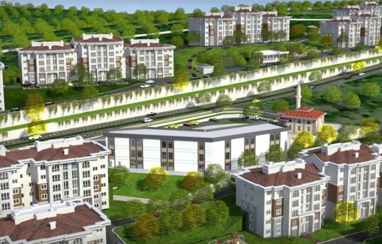 Kocaeli Dilovası TOKİ'de teslimler Kasım'da!