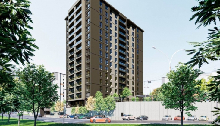 Kanyon Alacaatlı’da anahtar teslim 3+1’ler 11 milyon 250 bin TL’ye!