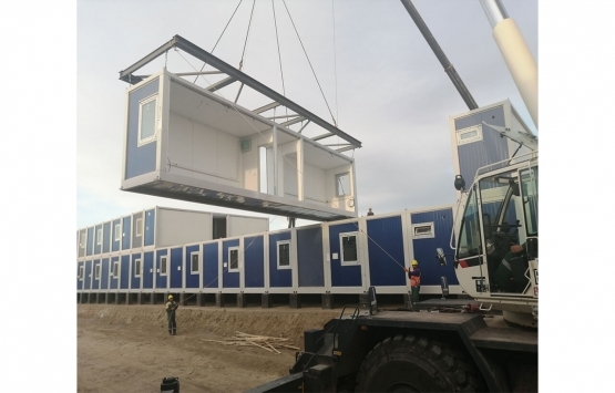 Volumetrik modüler yapılar yeni trend oldu!