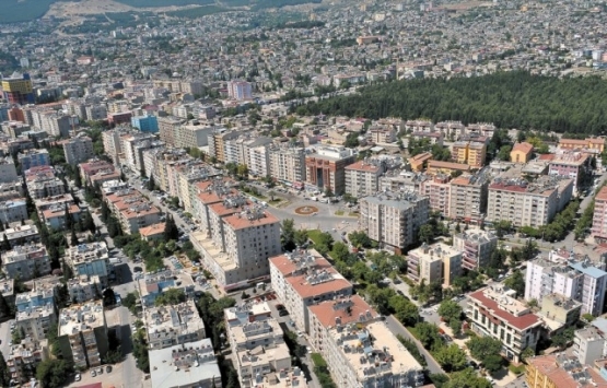Kahramanmaraş Belediyesi'nden 12.2 milyon TL'ye satılık gayrimenkul!