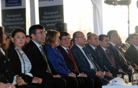 Pendik Kompozit Teknolojileri Mükemmeliyet Merkezi açıldı!