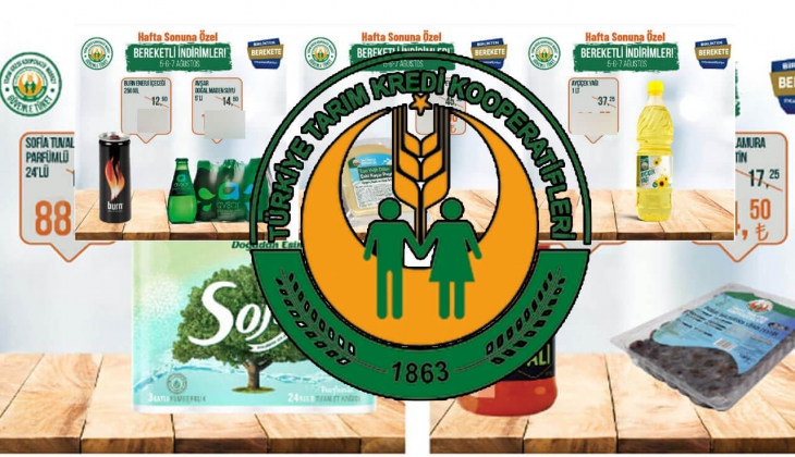 Duyan poşetini alıp koşacak! Tarım Kredi 6 Ağustos aktüel ürünler kataloğu açıklandı! 6 Ağustos 2022 fiyat listesi