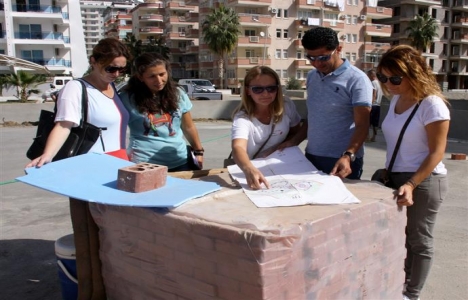 Alanya Mahmutlar Mahallesi'ne 3 yeni park geliyor!