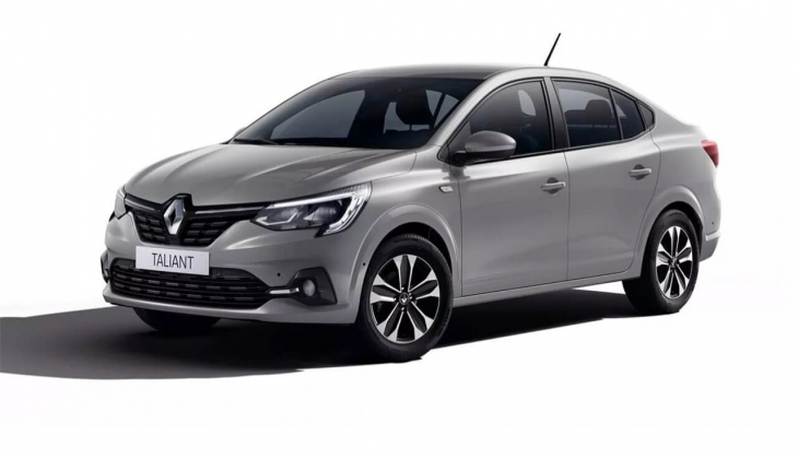 Renault Taliant la hayattan istediğini al! İşte Yeni Renault Taliant fiyat listesi 11 Nisan 2022!