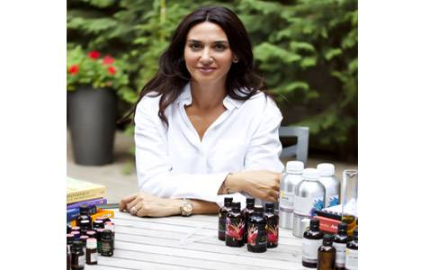 Akbatı’da Ayşe Tolga ile Aromaterapinin Mucizeleri!