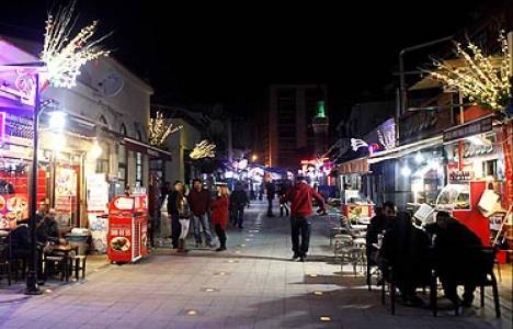 Tarihi Bornova Çarşısı'nın restorasyon çalışmaları tamamlandı!