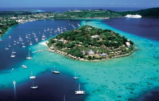 Japonlar, Tulagi Adası nı halkıyla beraber Çin e kiralamış!