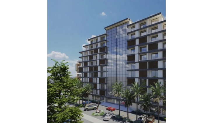 Sky Crystal Kıbrıs’ta sadece 40 konut için geçerli lansman öncesi fırsat! Yeni proje!