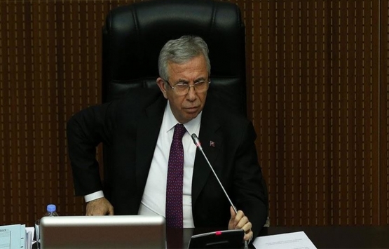  Ankara Büyükşehir Belediyesine 700 milyonluk kredi kullanım yetkisi verildi!