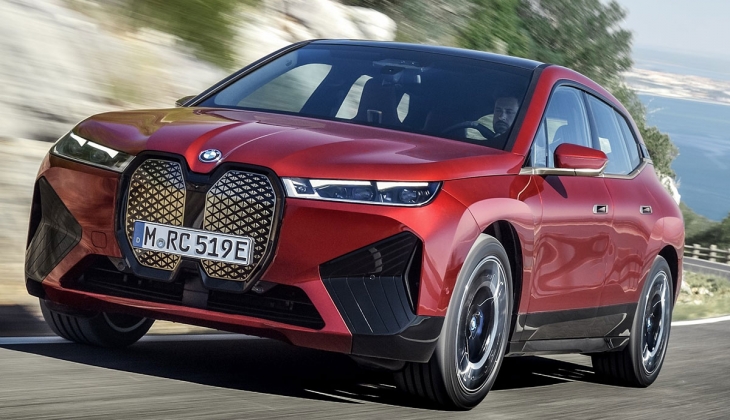 BMW tutkunlarının çok konuştuğu tasarım! 27 Nisan 2022 BMW iX güncel fiyat listesi