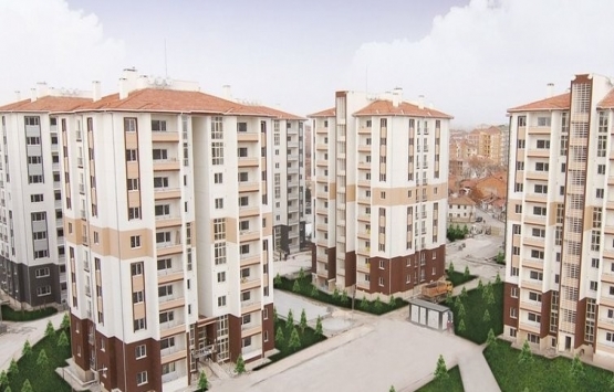 100 bin sosyal konut projesi ödemeleri!