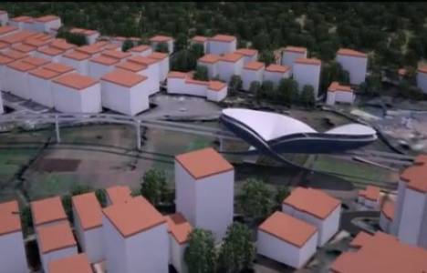 Maltepe Başıbüyük havaray hattının detayları açıklandı! İlk görseller!