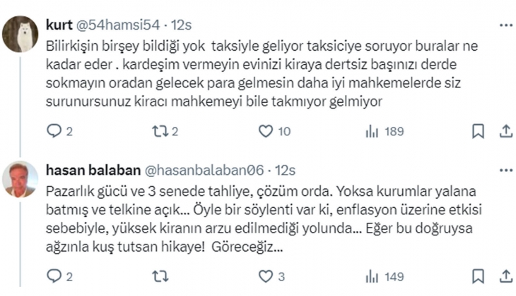 Kira tespit davalarındaki giderler yüzbinleri buluyor: Mülk sahipleri hayal kırıklığı yaşıyor, patron kiracılar mutlu!