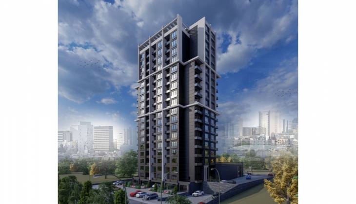 1011 Tower Ankara’da 5 milyon TL’den başlayan fiyatlar ve 30 ay vadeyle! Yeni proje!