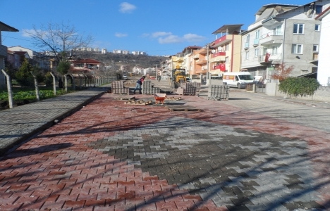 İzmit Alikahya'da yeni yollar açılıyor!