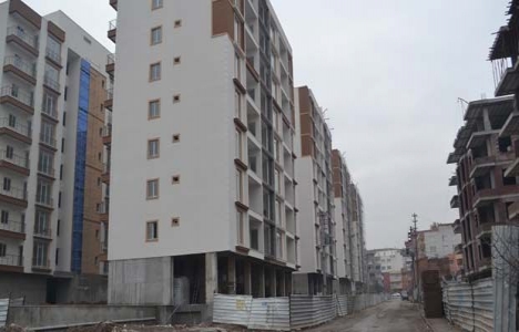 Batman'da emlak piyasasının canlılığı ekonomiyi ayakta tutuyor!