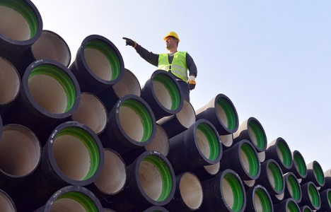 İZSU’dan 3 ilçeye yatırım müjdesi!