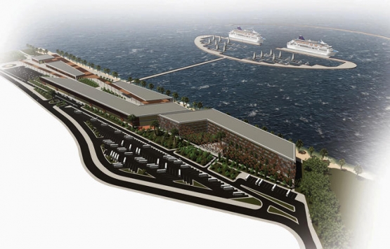 Antalya Kurvaziyer ve Yat Limanı Projesi’ne Maya Holding talip!