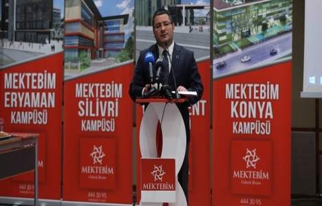 Mektebim Okulları'ndan 16 yeni kampüs!