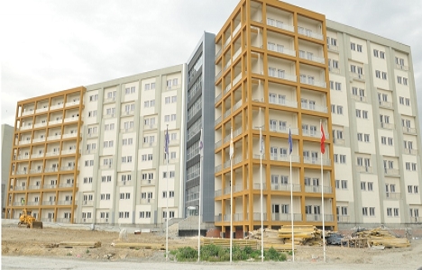 Atatürk Öğrenci Yurdu Eylül de açılacak!