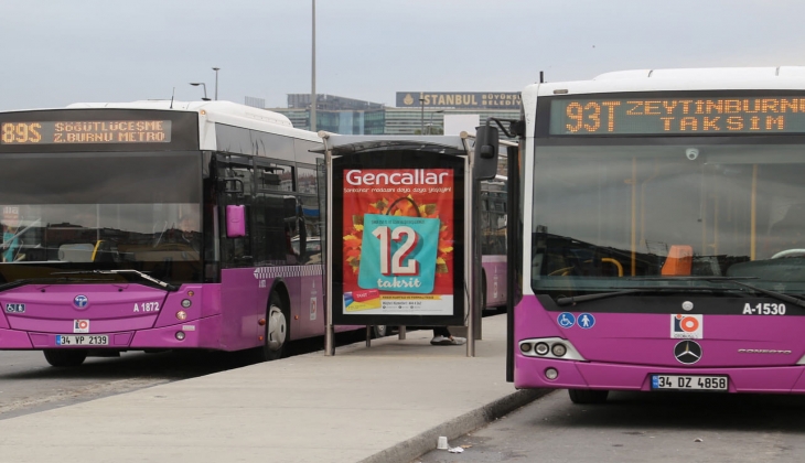 Bayramda toplu taşıma ücretsiz mi? İBB resmen açıkladı! Metro, otobüs ve marmaray bedava olacak mı?