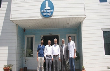 Deniz Feneri Derneği Sri Lanka yurdunun temeli Kurban Bayramı'nda!