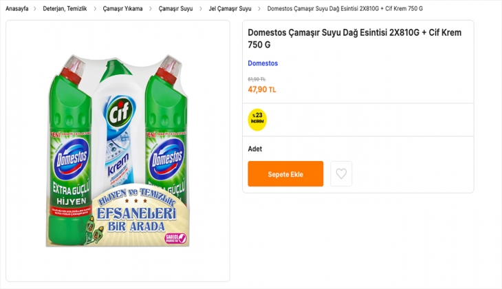 Migroskop fırsatları hiç bitmiyor! 1561 üründe inanması güç indirimler. İşte 16 Eylül 2022 fiyat listesi