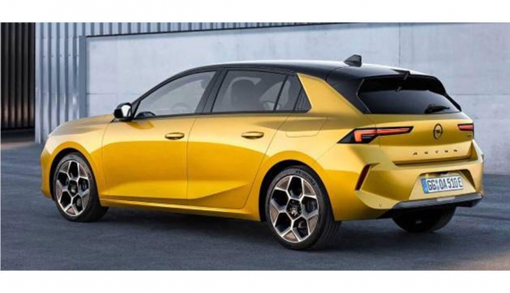 Opel Astra ya tam 128 bin TL zam geldi, yeni fiyatları görenler inanamadı! İşte Opel Astra Haziran 2023 fiyatları!