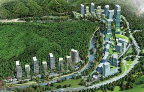 Maslak Vadi İstanbul'da 1+1 daireler 519 bin TL'den başlıyor!