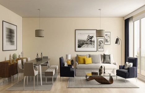 Sancaktepe Bizimtepe Aydos örnek daire!