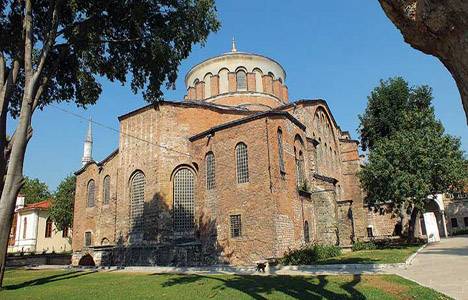 Aya İrini genel ziyarete açılıyor!