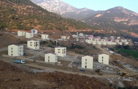 Alaköprü Konutları'nın kura sonuçları listesi!