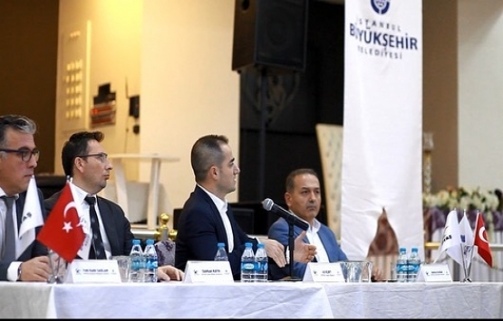 KİPTAŞ Eyüpsultan da dev kentsel dönüşüme başlıyor!