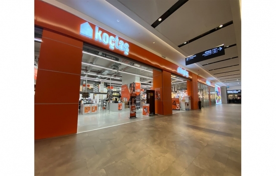 Koçtaş 2021 de 100 yeni mağaza açacak!