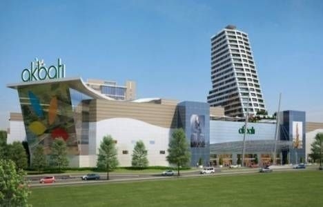 Akiş GYO, Akbatı AVYM Ekim kiralarında kuru sabitledi!